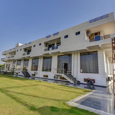 Oyo 64464 Hotel Gulmohar Jaipur Eksteriør billede