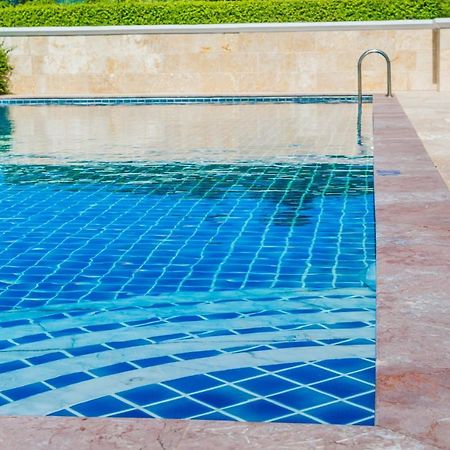 Oyo 64464 Hotel Gulmohar Jaipur Eksteriør billede