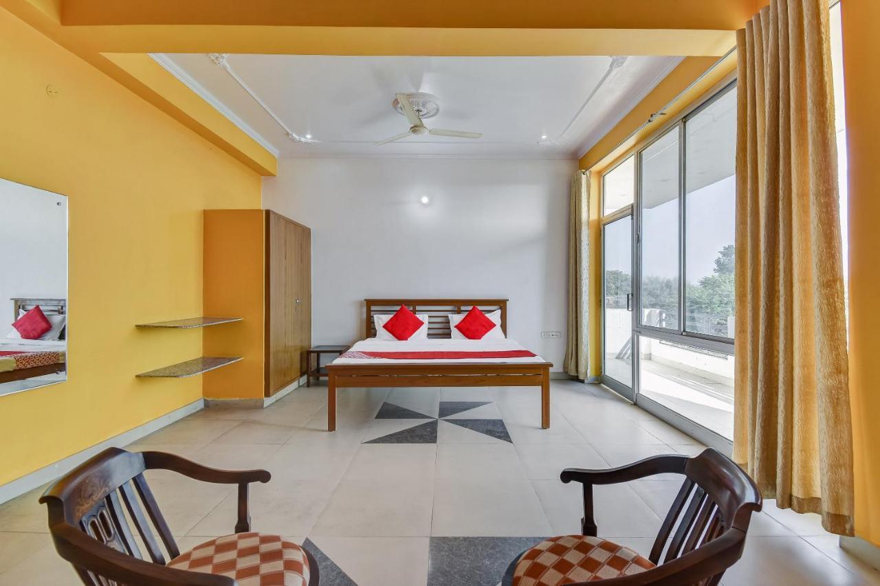 Oyo 64464 Hotel Gulmohar Jaipur Eksteriør billede