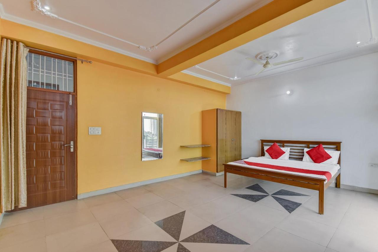 Oyo 64464 Hotel Gulmohar Jaipur Eksteriør billede