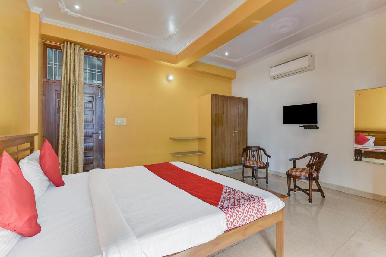 Oyo 64464 Hotel Gulmohar Jaipur Eksteriør billede