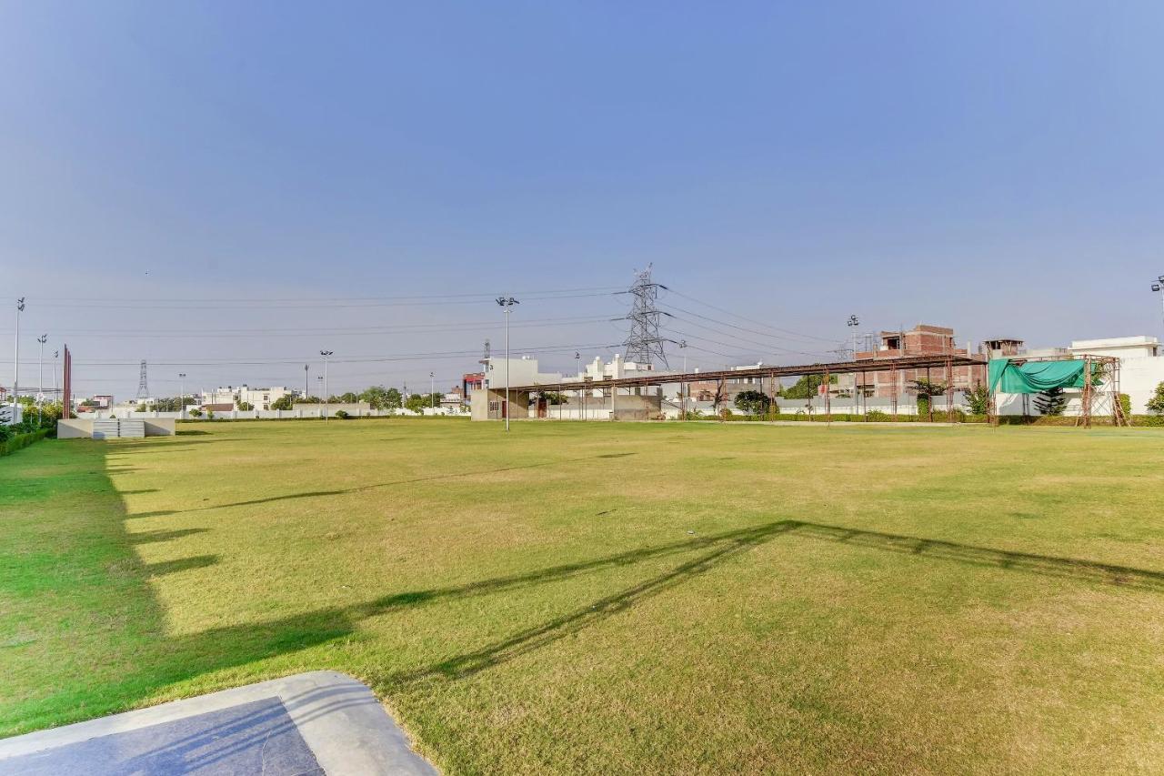 Oyo 64464 Hotel Gulmohar Jaipur Eksteriør billede