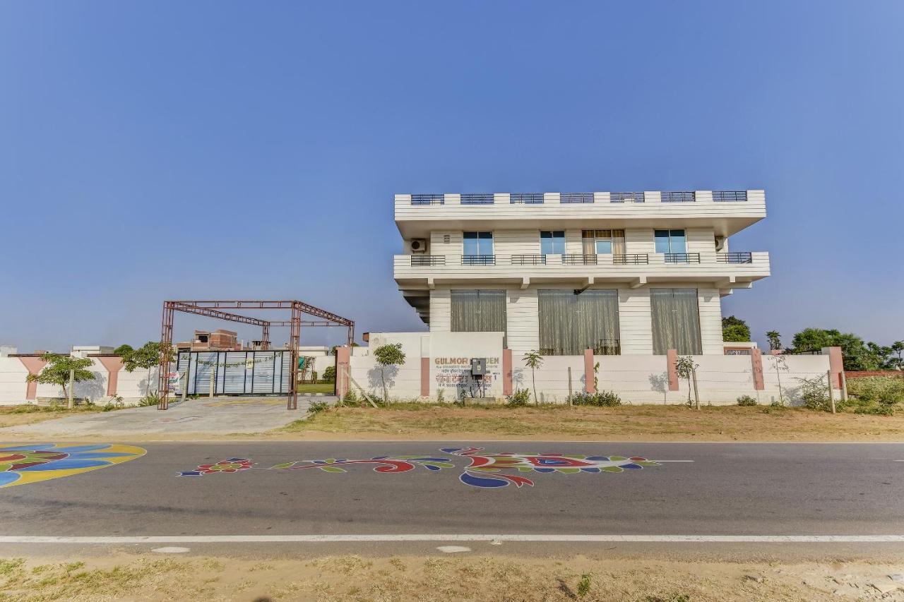 Oyo 64464 Hotel Gulmohar Jaipur Eksteriør billede