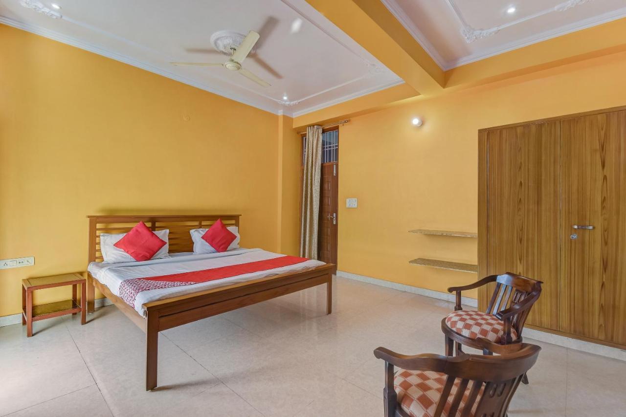 Oyo 64464 Hotel Gulmohar Jaipur Eksteriør billede