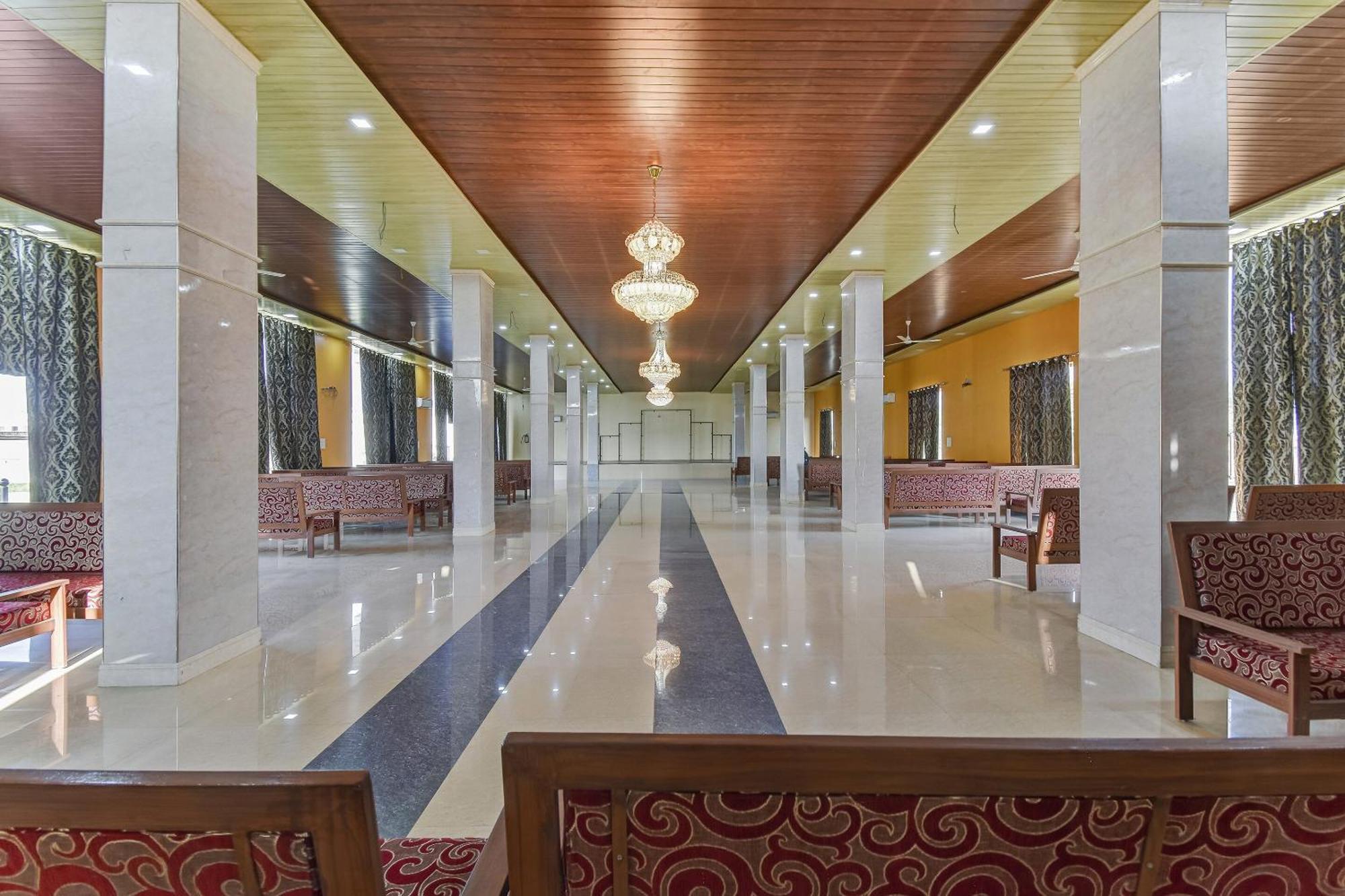 Oyo 64464 Hotel Gulmohar Jaipur Eksteriør billede