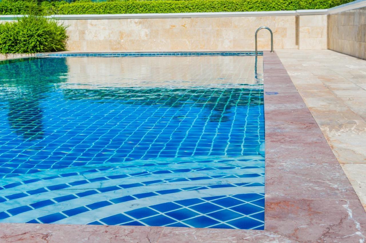 Oyo 64464 Hotel Gulmohar Jaipur Eksteriør billede